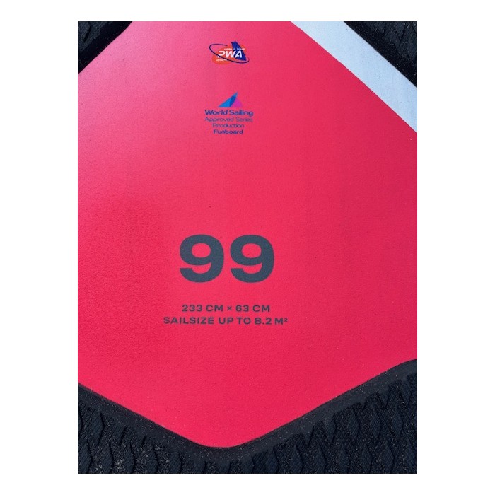 DUOTONE Falcon D/LAB 99L 2025 Occasion