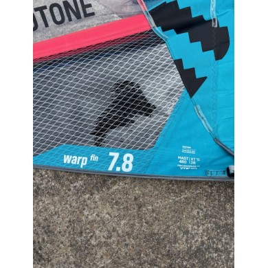 DUOTONE Warp 7.8m² Occasion 2025