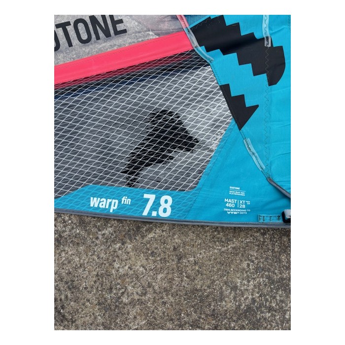 DUOTONE Warp 7.8m² Occasion 2025