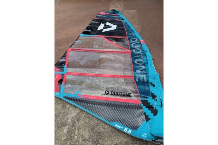 DUOTONE Warp 6.8m² Occasion 2025
