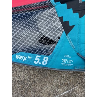 DUOTONE Warp 5.8m² Occasion 2025