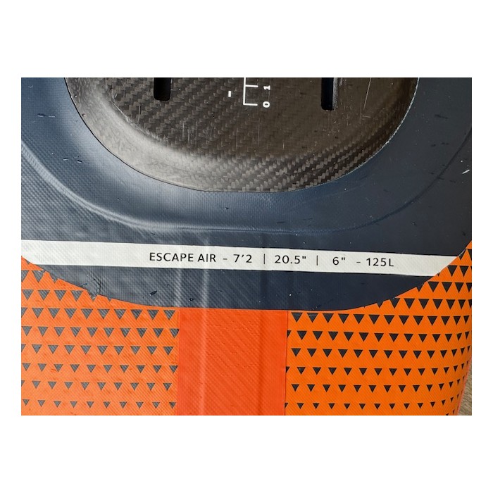 Takoon Escape AIR 7'2 Occasion