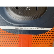 Takoon Escape AIR 7'2 Occasion