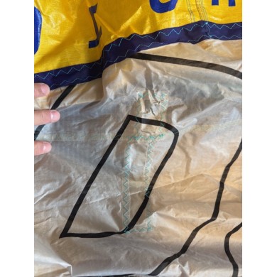 DUOTONE Unit D/Lab 2025 5.5 boom Occasion