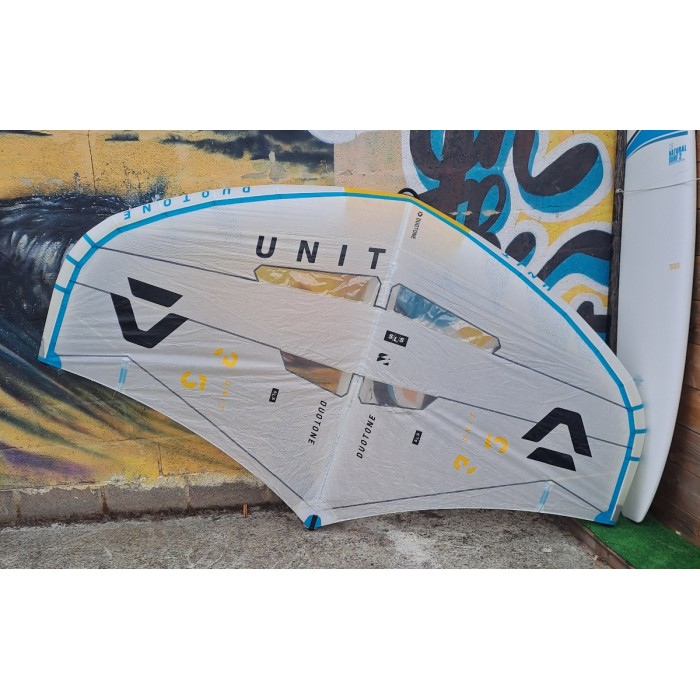 DUOTONE Unit SLS Concept Blue 2025 3m² + Handle Fusion Occasion