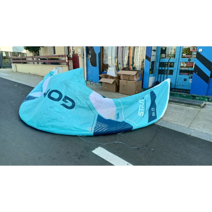 GONG Strutless Revo 2025 9m2 Occasion