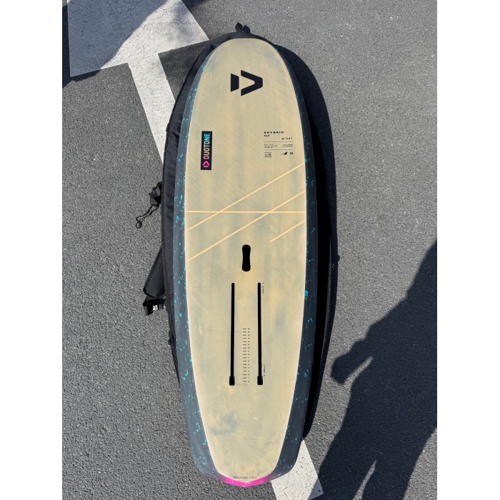 DUOTONE Skybrid SLS 2026 5'11 90L Occasion