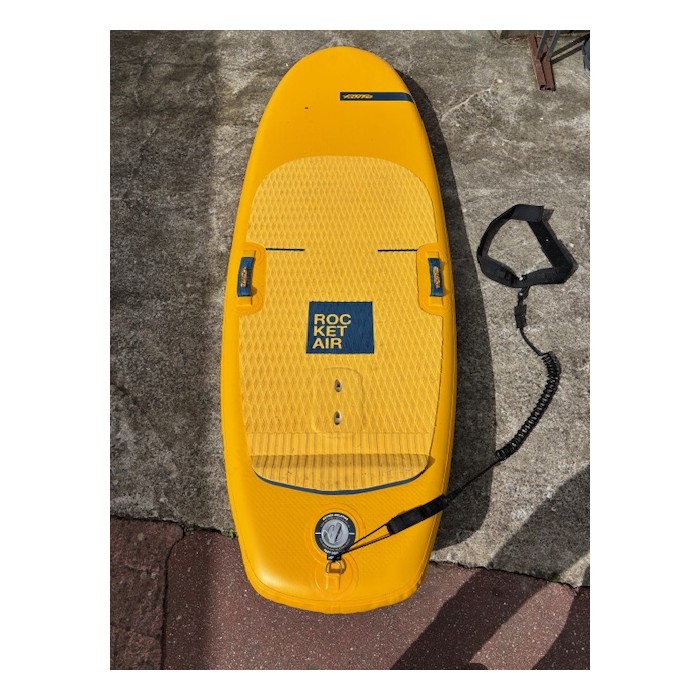 F-ONE Rocket Air Wing- Foil Tuttle 7'6 168L Occasion