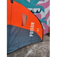 GA Poison 6.2m&sup2; 2023 Occasion