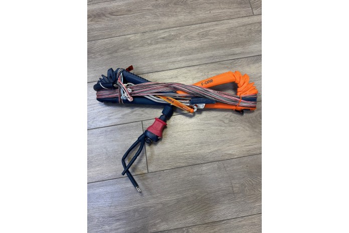 F-ONE Linx Barre SK99 45/52cm 2025 Occasion