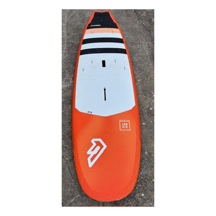 FANATIC Stubby Foil Edition 8'7 120L 2019 Occasion