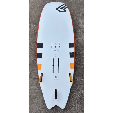 FANATIC Stubby Foil Edition 8'7 120L 2019 Occasion