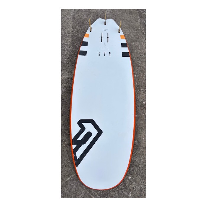 FANATIC Stubby Foil Edition 8'7 120L 2019 Occasion