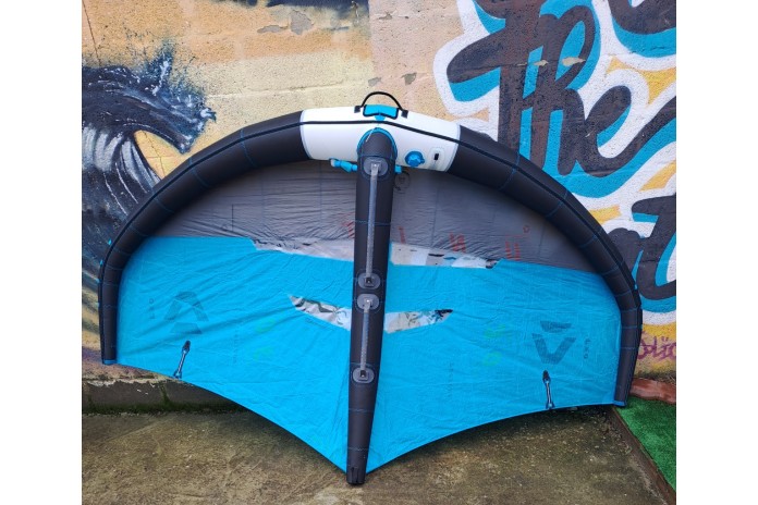 Duotone Unit 2024 3.0  Occasion Bleu