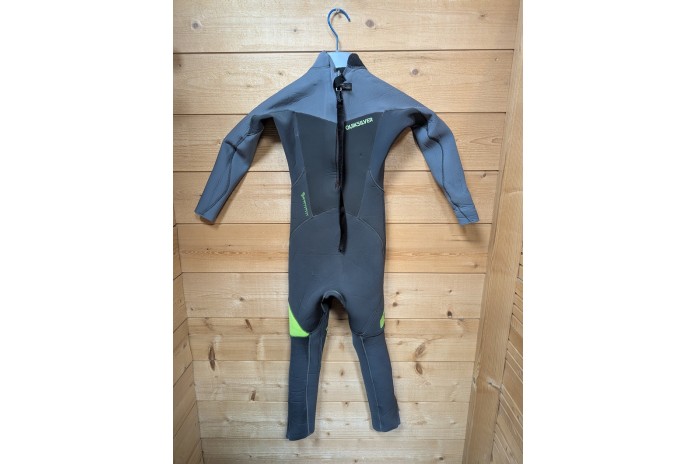 QUICKSILVER Syncro BZ 3/2mm Occasion