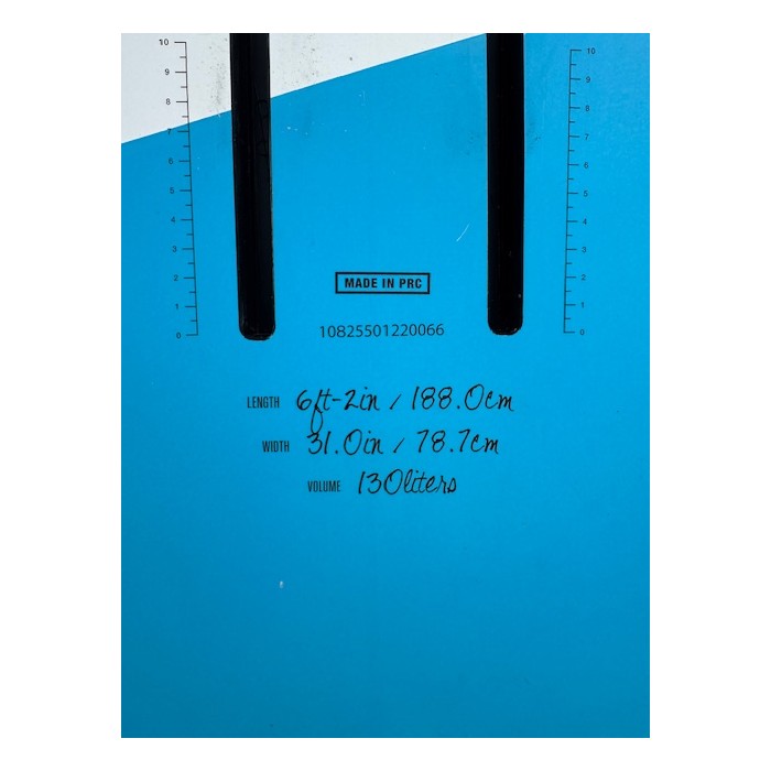 SIC Raptor Foil Board SFX 130 Occasion