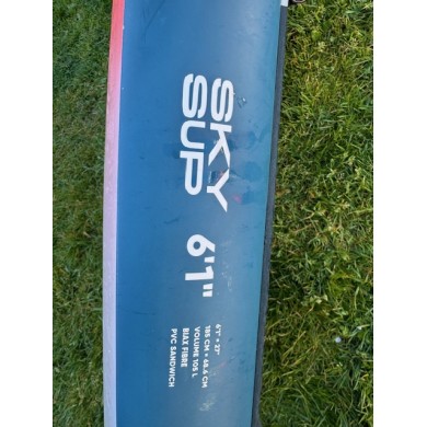 Fanatic Sky Sup 105L Occasion