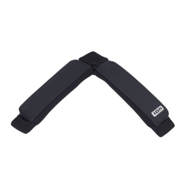 Ion V Footstraps Black