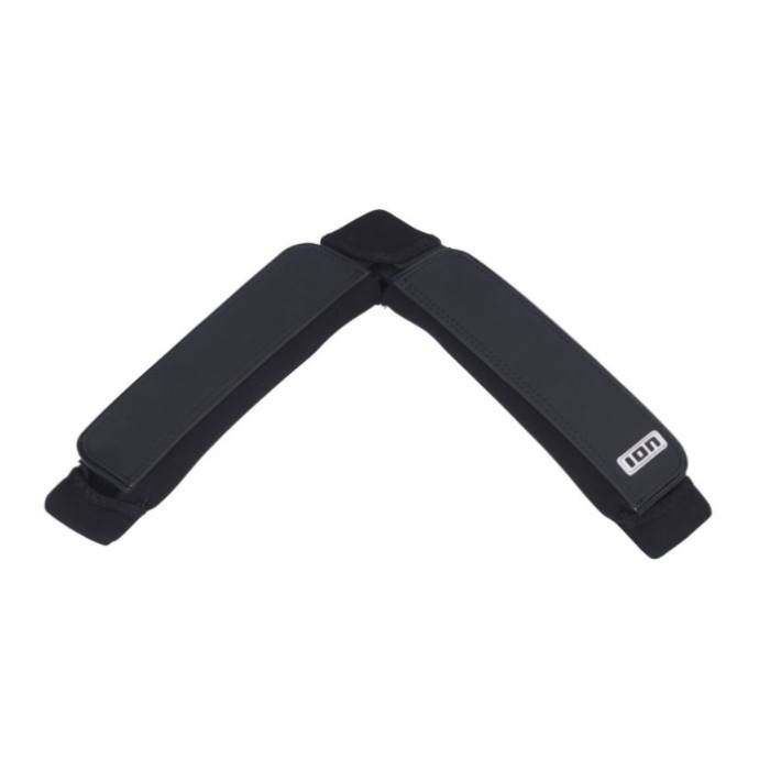Ion V Footstraps Black