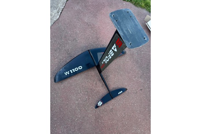 Sab Foil 2100cm² mat 82 Occasion