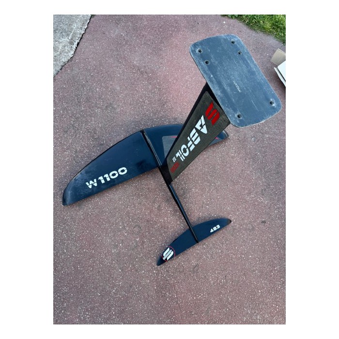 Sab Foil 2100cm² mat 82 Occasion