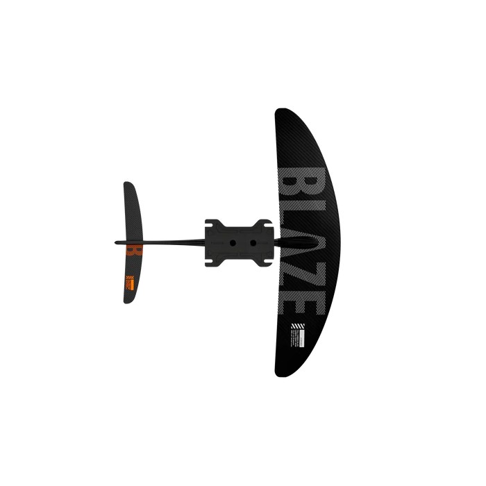 RRD Blaze LTE Alu Foil Set