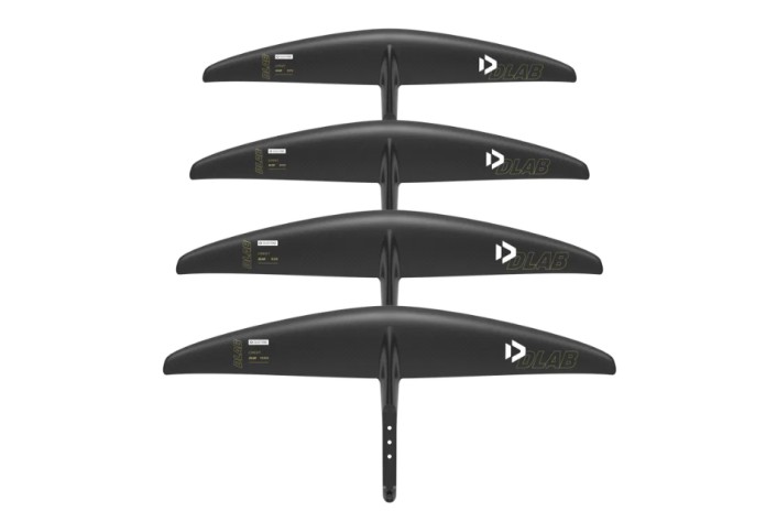 DUOTONE Front Wing Crest D/LAB 2026 Occasion