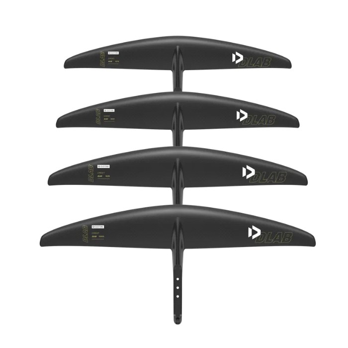 DUOTONE Front Wing Crest D/LAB 2026 Occasion