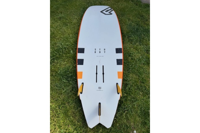 FANATIC Stubby Foil Edition 8'7 120L 2019 Occasion