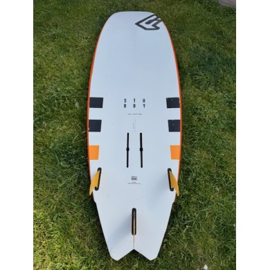FANATIC Stubby Foil Edition 8'7 120L 2019 Occasion