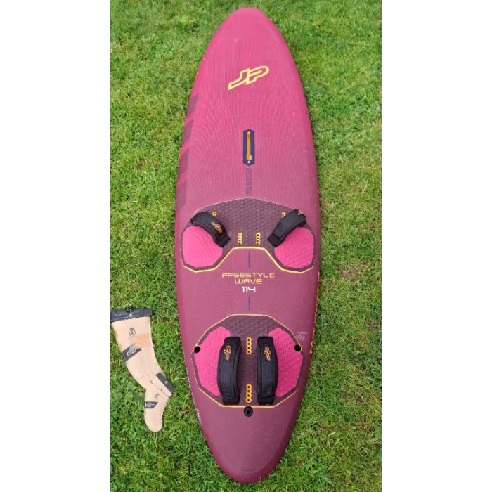 JP Freestyle Wave Pro 114L 2022 Occasion