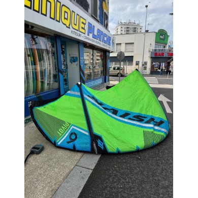 NAISH Pivot 9m 2018 Occasion