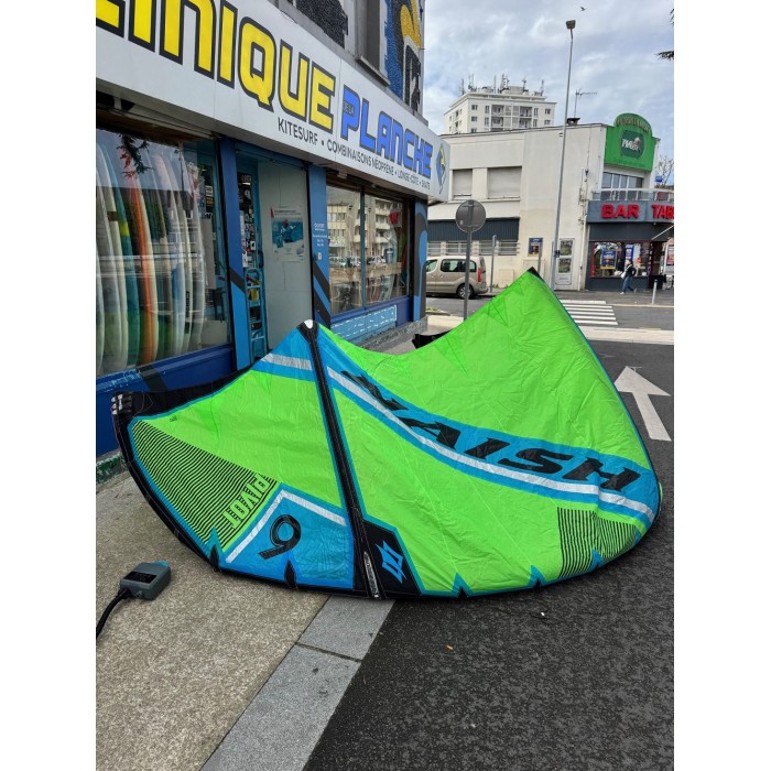 NAISH Pivot 9m 2018 Occasion