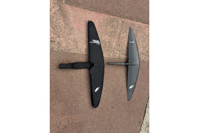 F-ONE Seven Seas V2 1300cm²  Occasion