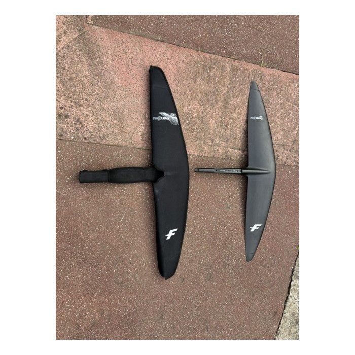 F-ONE Seven Seas V2 1300cm²  Occasion