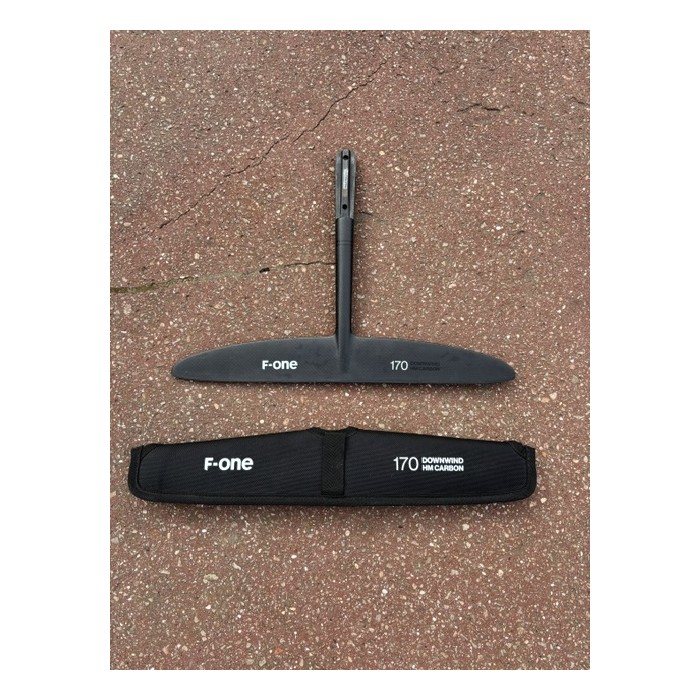 F-ONE Monobloc Downwind XXS 170cm² HM Occasion
