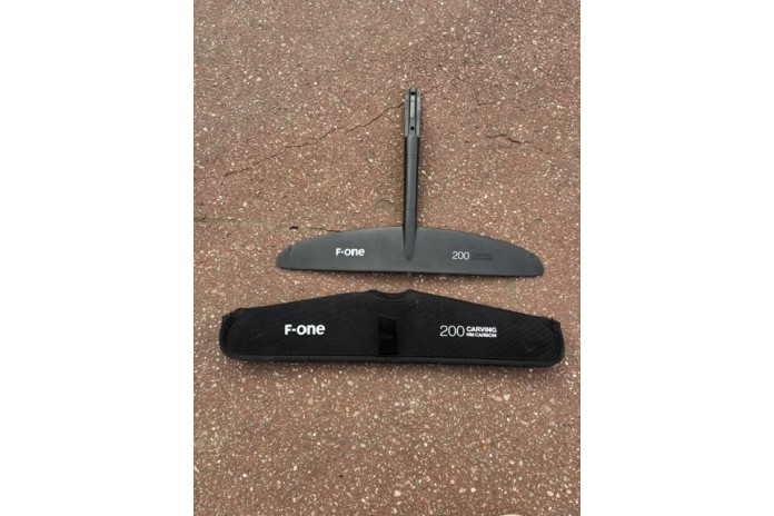 F-ONE Monobloc Downwind XXS 200cm² HM Occasion