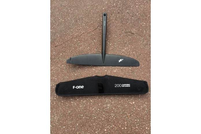 F-ONE Monobloc Downwind XXS 200cm² HM Occasion