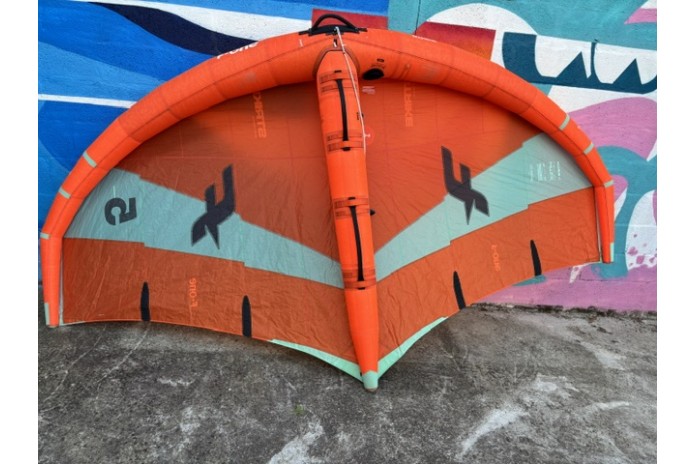 F-ONE Strike V4 5.0m² - Occasion