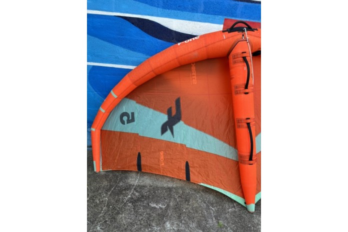 F-ONE Strike V4 5.0m² - Occasion