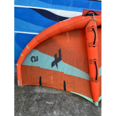 F-ONE Strike V4 5.0m² - Occasion