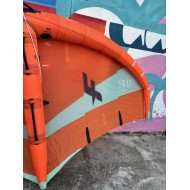 F-ONE Strike V4 5.0m² - Occasion