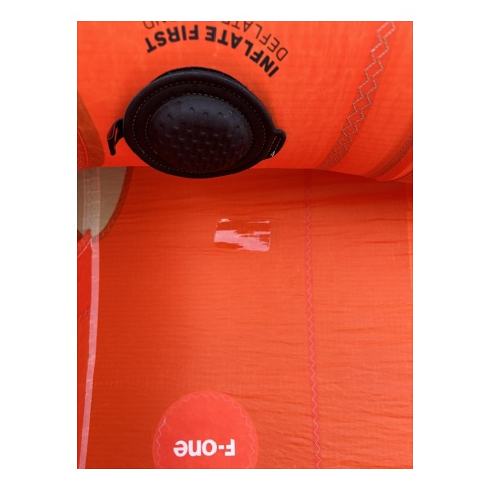 F-ONE Strike V4 5.0m² - Occasion