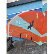 F-ONE Strike V4 5.0m² - Occasion