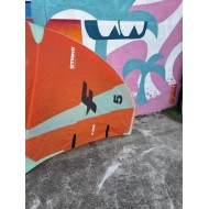 F-ONE Strike V4 5.0m² - Occasion