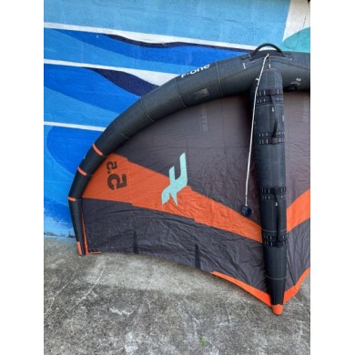 F-ONE Strike V4 5.5m² - Occasion