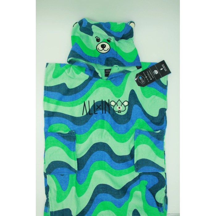 All In Poncho Enfant All In Poncho Enfant
