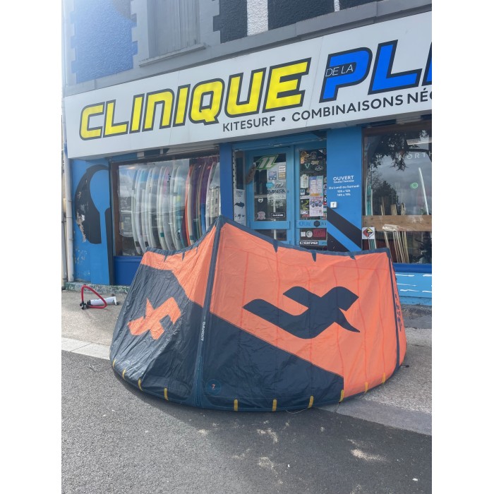 F-ONE Bandit 7m 2021 Occasion