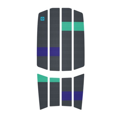 DUOTONE Traction Pad Team Front 2025