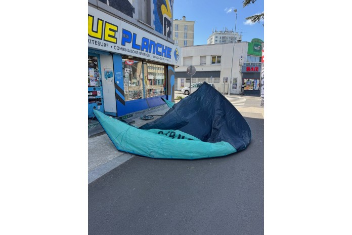 AIRUSH Ultra V2 17m 2018 Occasion